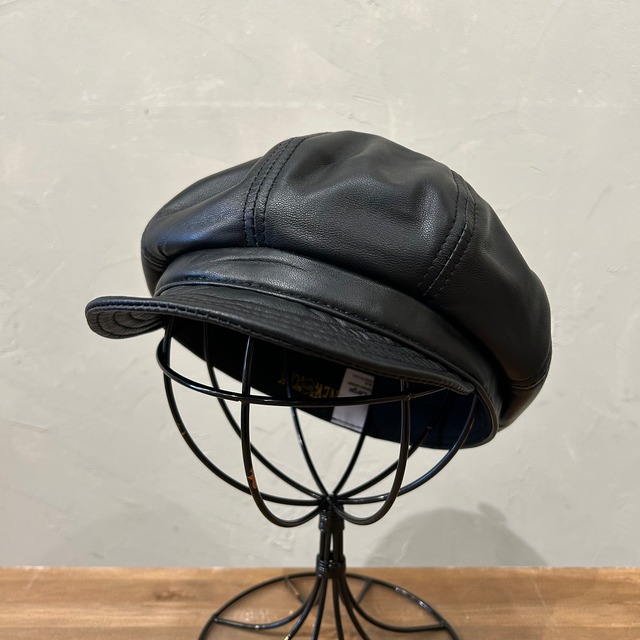 NEW YORK HAT LAMBSKIN SPITFIRE