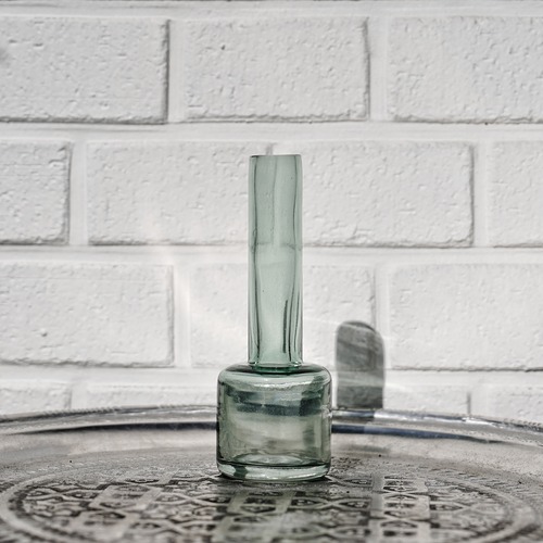 ガラスフラワーベース