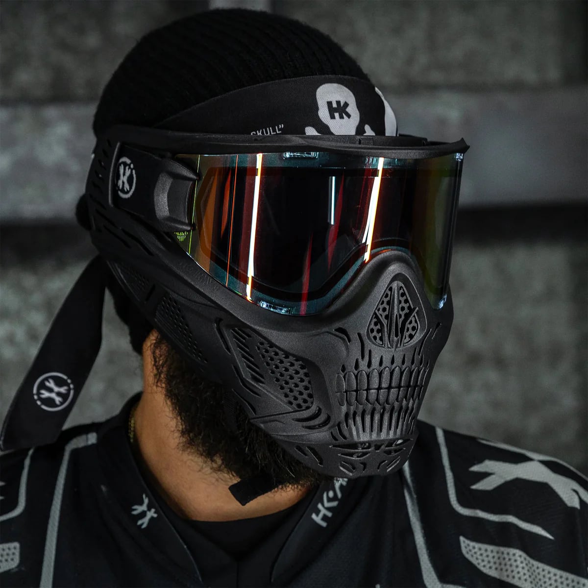 HK Army HSTL Skull Goggle 