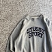 STUSSY / SPORT logo sweat 白タグ size XL