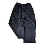 ウールツイル　サルエルルーズパンツ