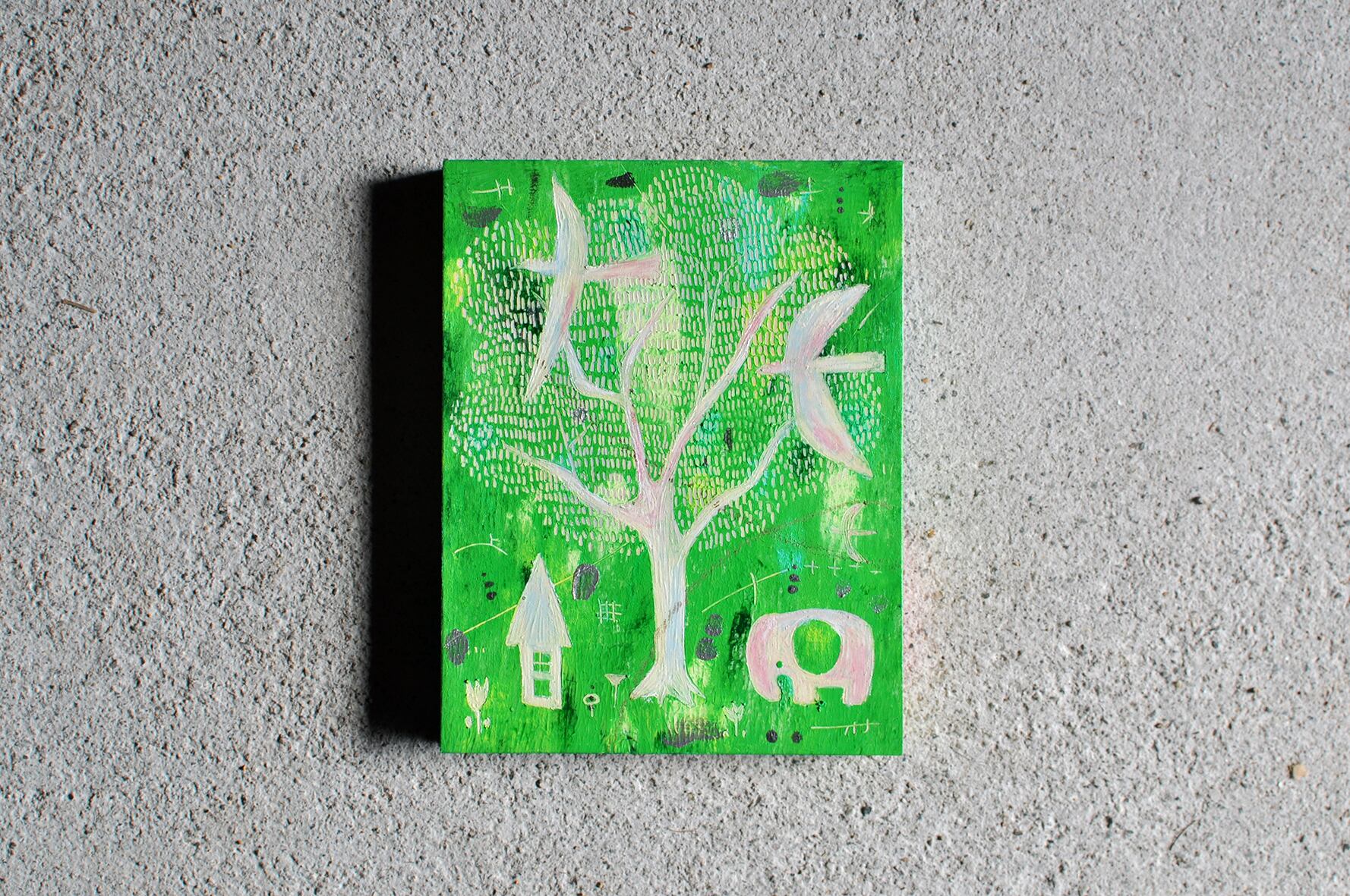 くまのひでのぶ画　絵画 くまのひでのぶ online shop