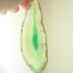 Spring Garden 08 - アゲートヒーリングチャイム / Agate Sun Catcher Wind Chime 782