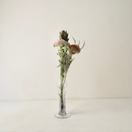 積み木のようなマーブル花瓶