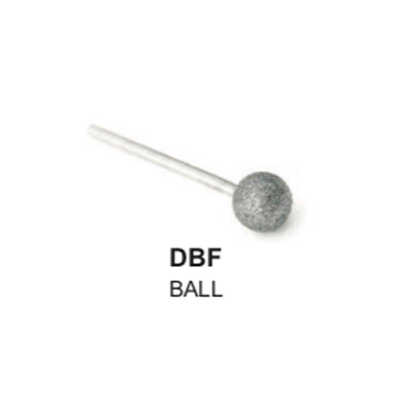 5mm-8mm BALLダイヤモンドビット