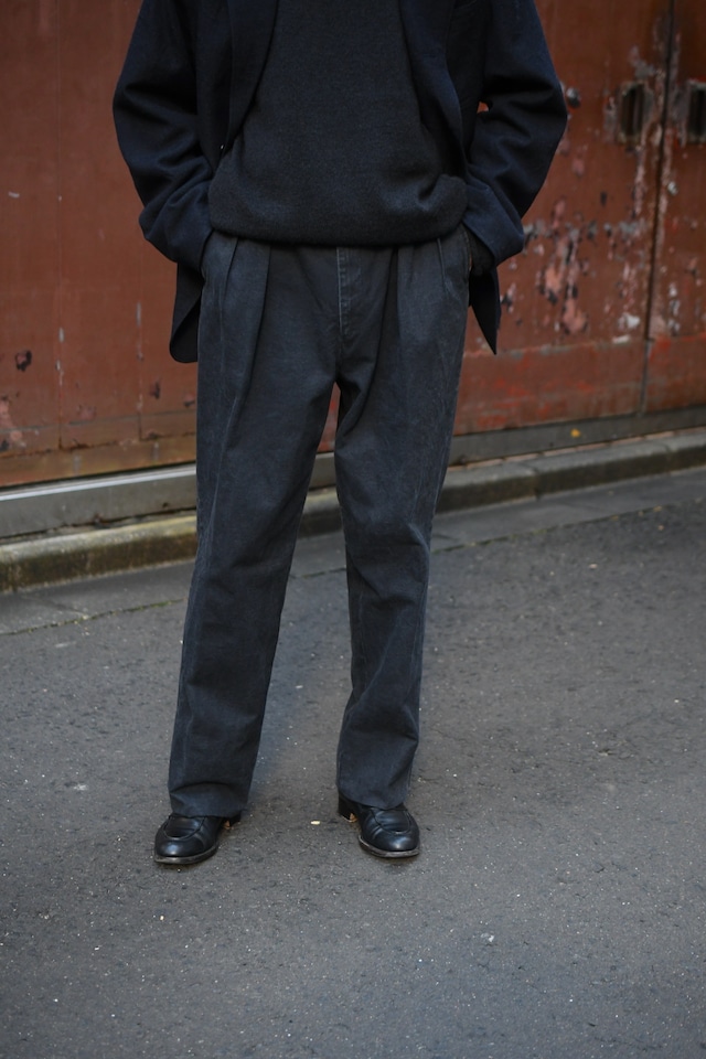 NEAT / Vintage Duck NEAT Chino (BLACK)