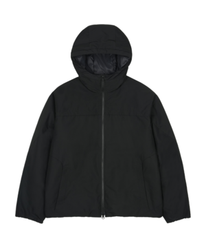 [SAN SAN GEAR] COCOON JACKET BLACK 正規品 韓国ブランド 韓国通販 韓国代行 韓国ファッション sansan san san sansangear サンサンギア