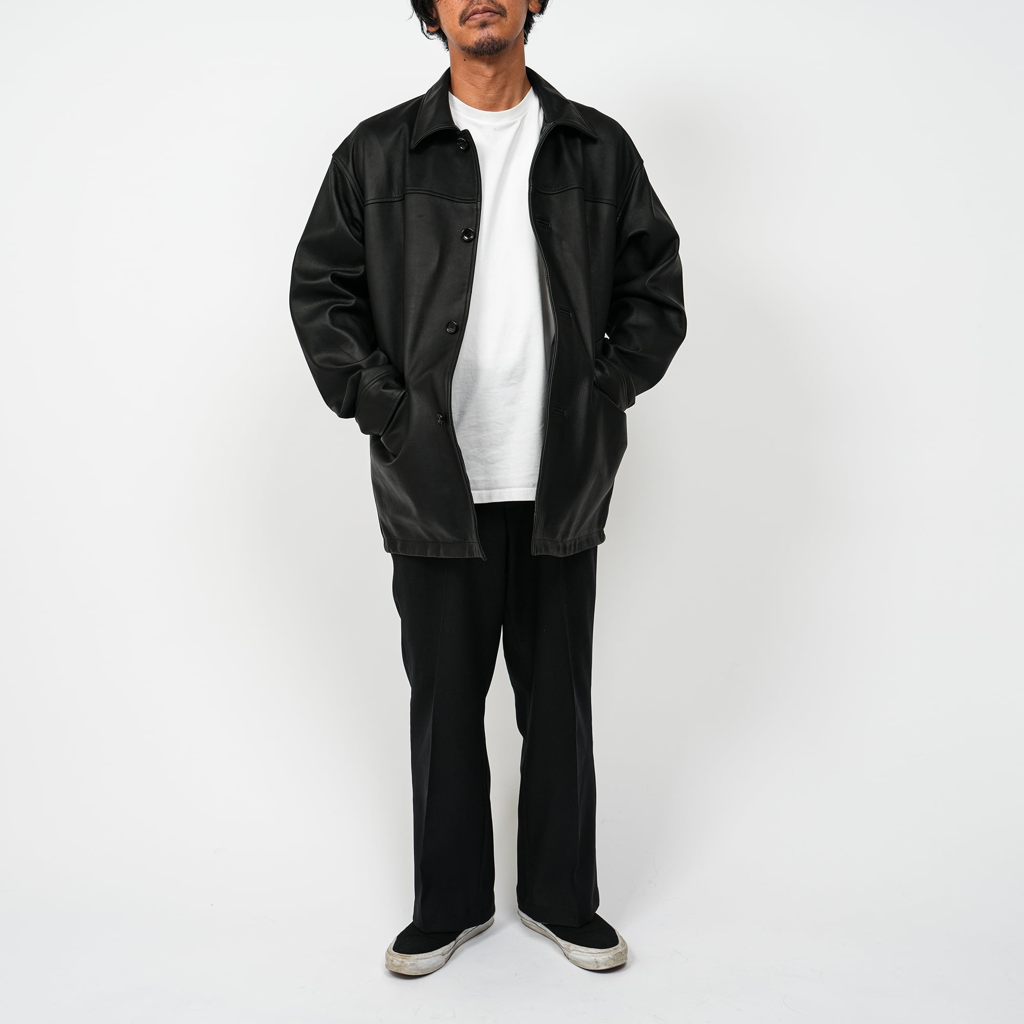 OVY Recycled Nylon Zip-up Jacket