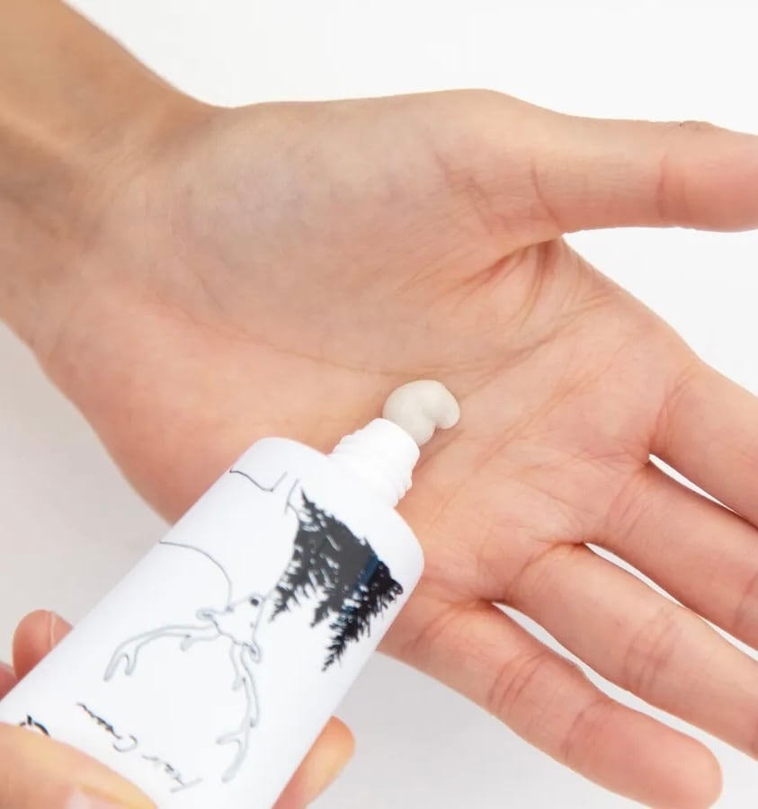 ナルーク ヘアクリーム　55g