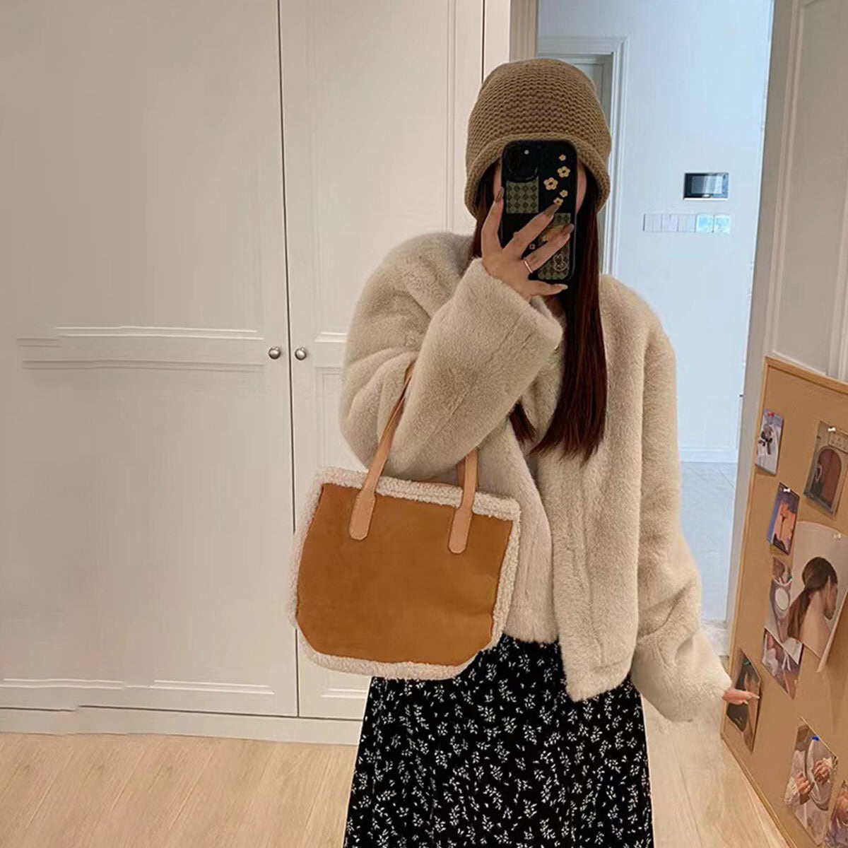 ファー ジャケット ふわふわ 秋冬 アウター レディース 韓国 きれいめ 大人 かわいい おしゃれ カジュアル 通勤 通学 暖かい 羽織り 上品 大人可愛い 大人女子