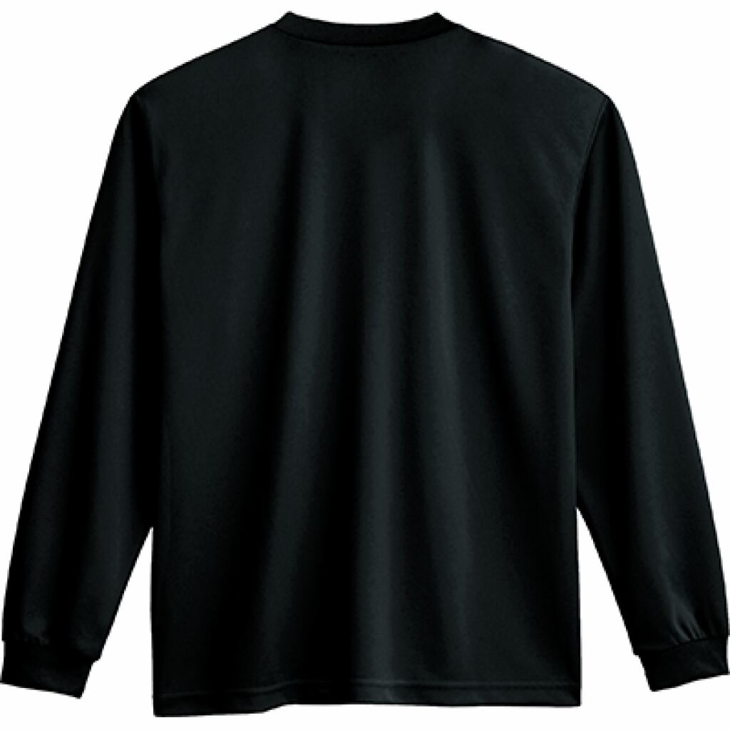 luz ロンT BLACK | luzofficial