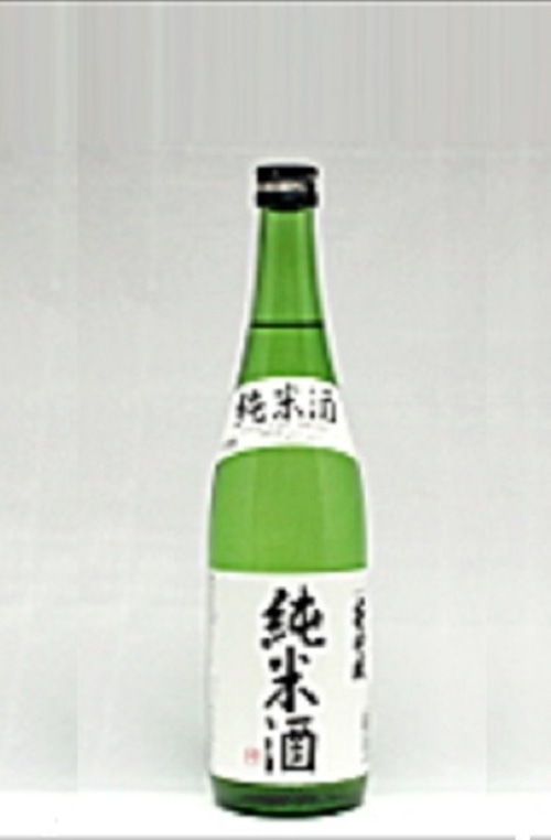 清酒　千功成 純米酒 720ml