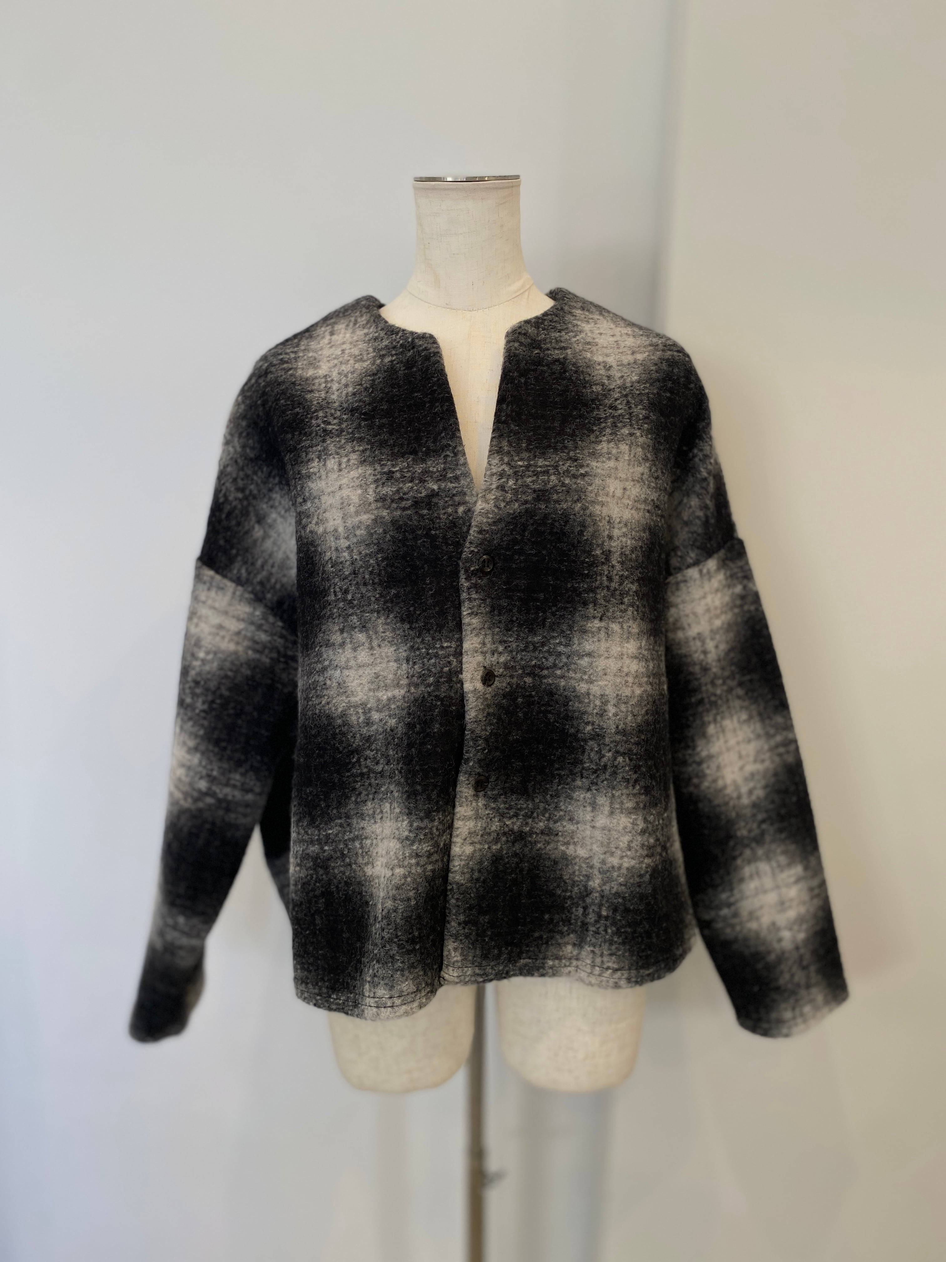 【LEMELANGE】スライバージャージー  8551102