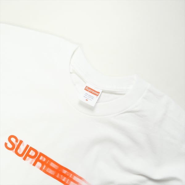 SUPREME 20SS Motion Logo Tee サイズMサイズ