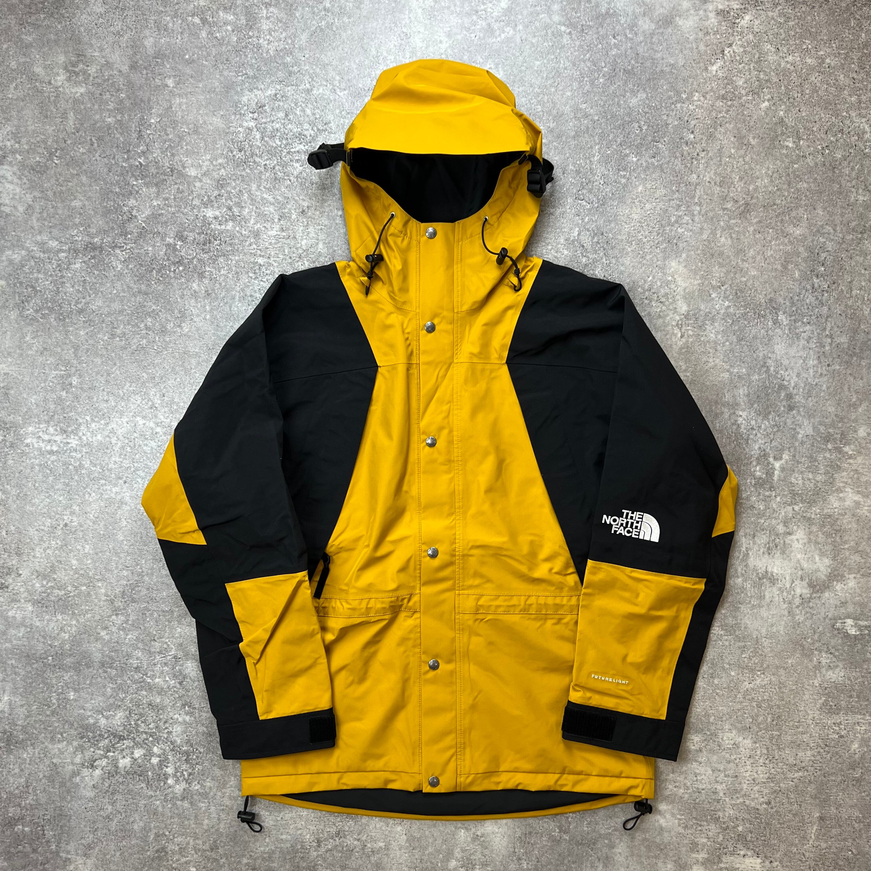 ノースフェイス　1994 mountain light jacket 黒　L