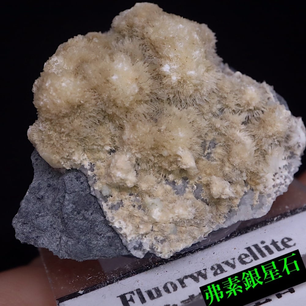 弗素銀星石 ネバダ産 15.9g FRW040 鉱物 天然石 パワーストーン 原石