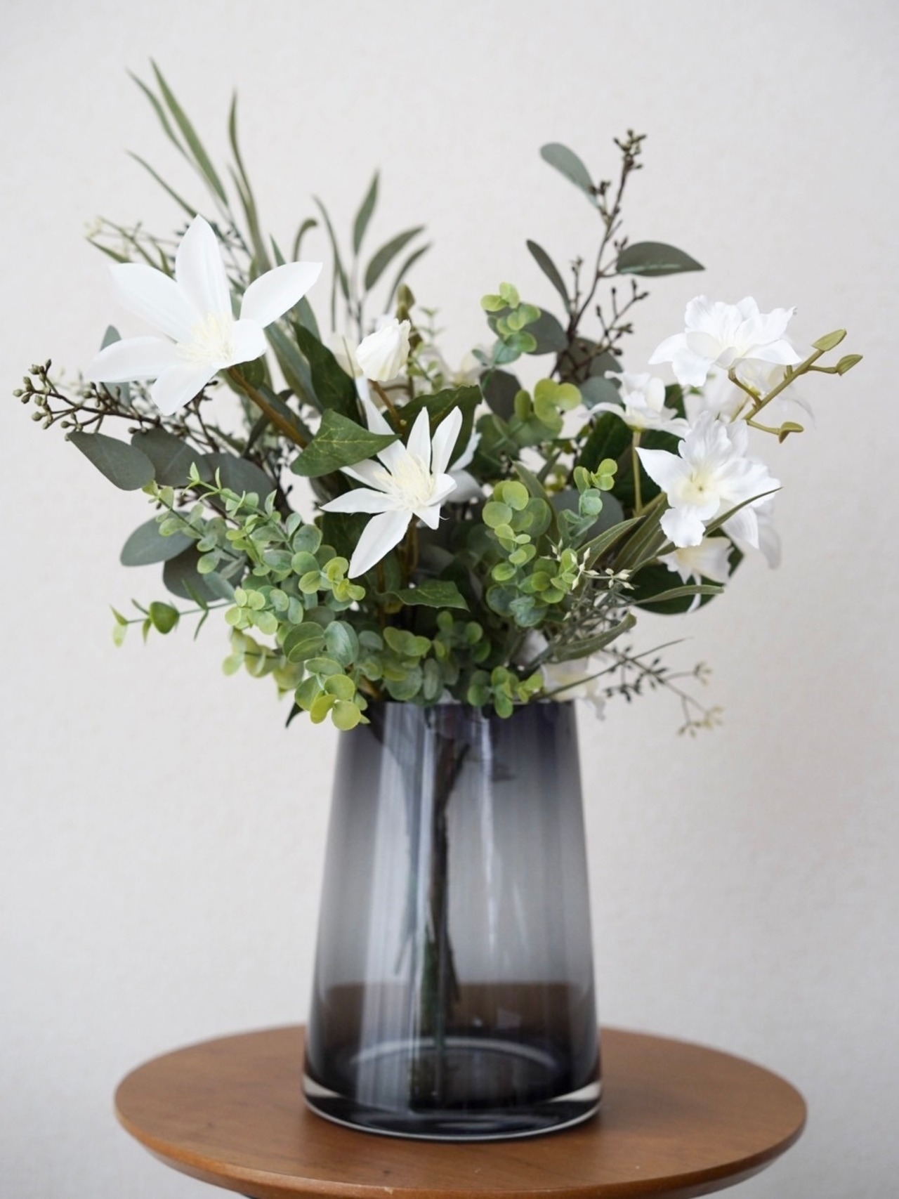 クレマチス オンシジューム Lサイズ フラワーブーケ