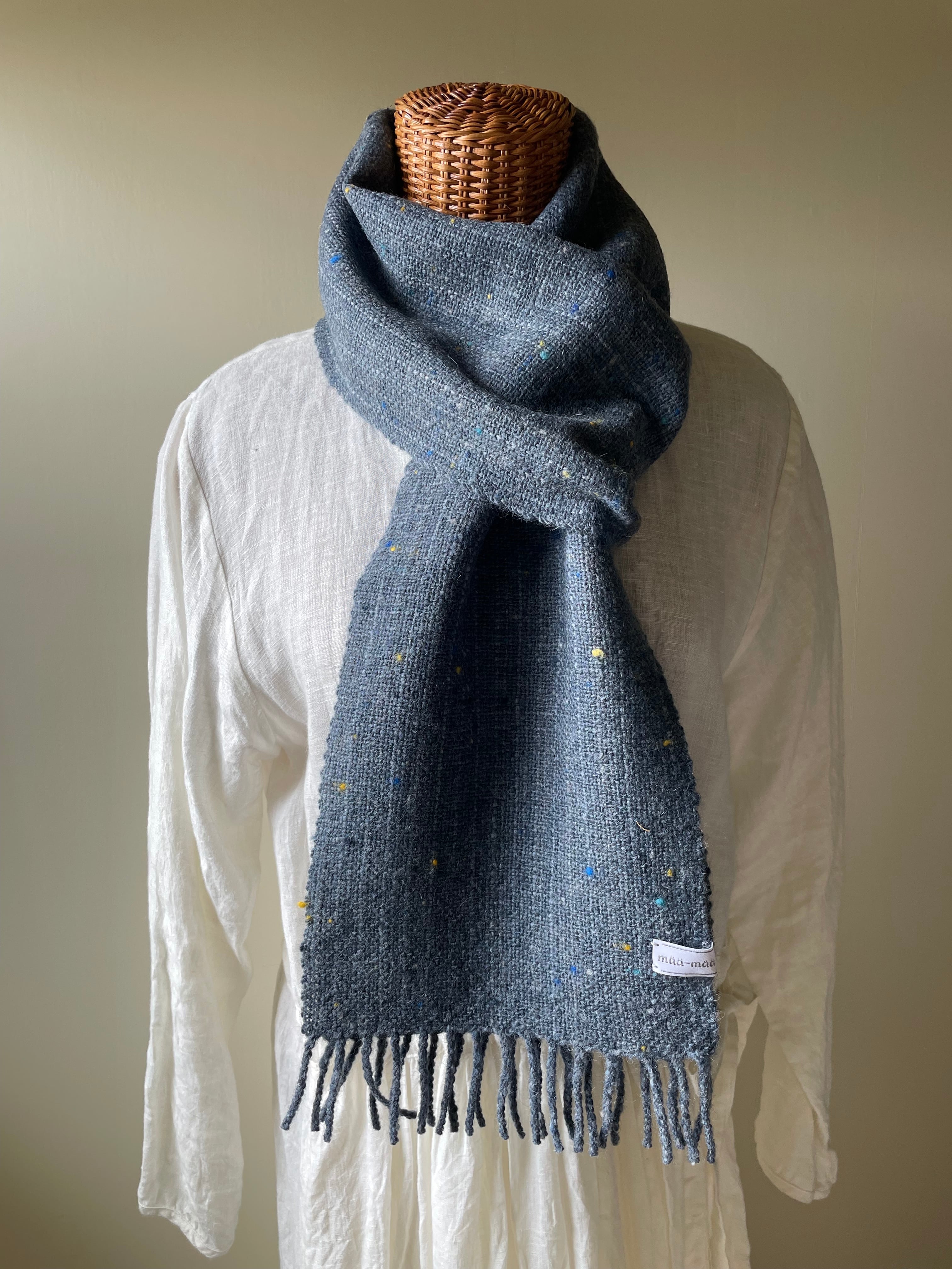 mää-mää homespun (めーめーホームスパン）