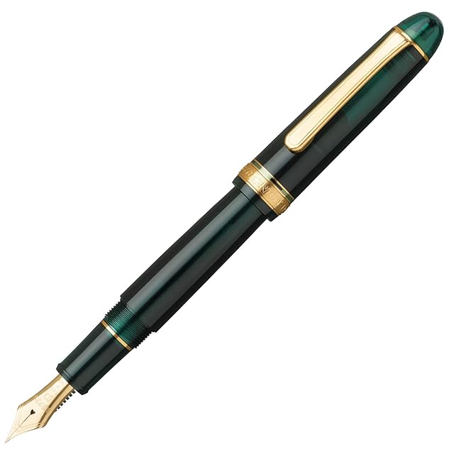 1973 パイロット キャップレス CN-400BS PILOT capless （細字） 14K