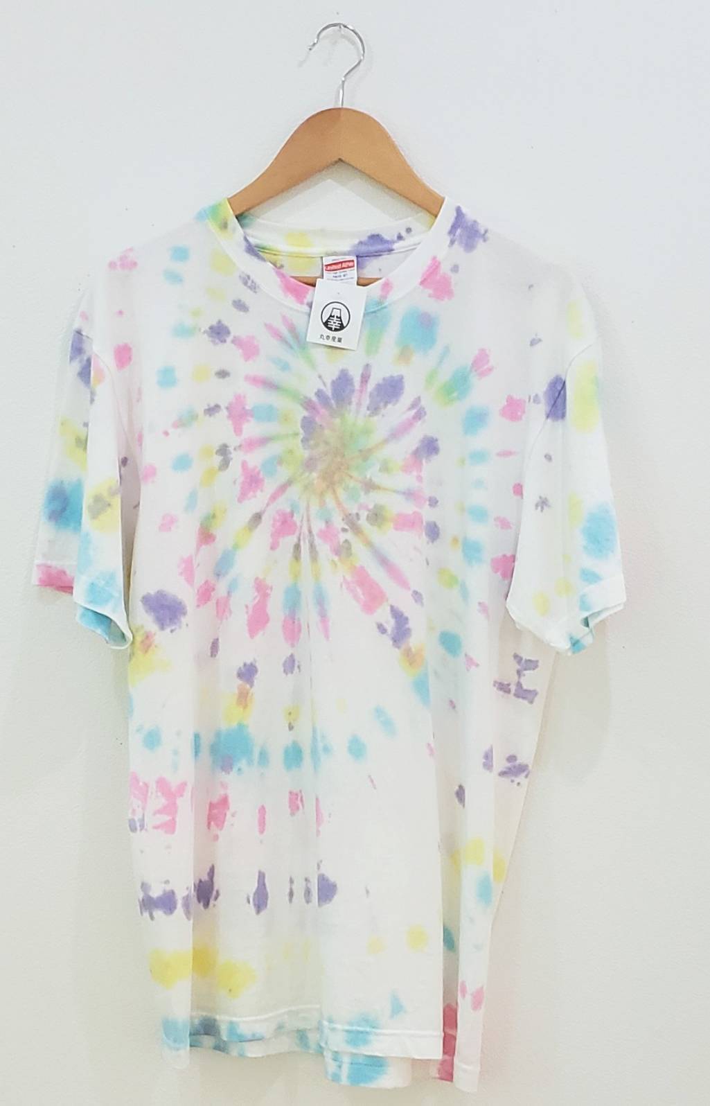 タイダイ染めTシャツ | 「染色や」丸幸産業オンラインショップ タイダイ染めTシャツ | 「染色や」丸幸産業オンラインショップ