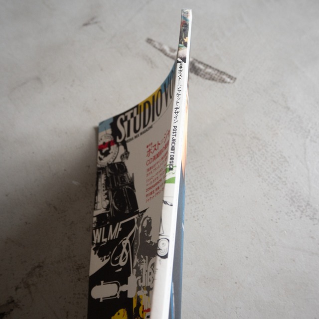 "STUDIO VOICE vol.357" used Magazine book