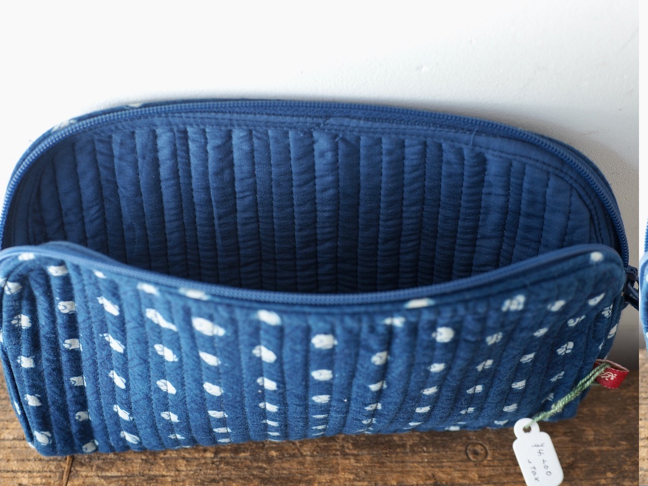 block print pourch M