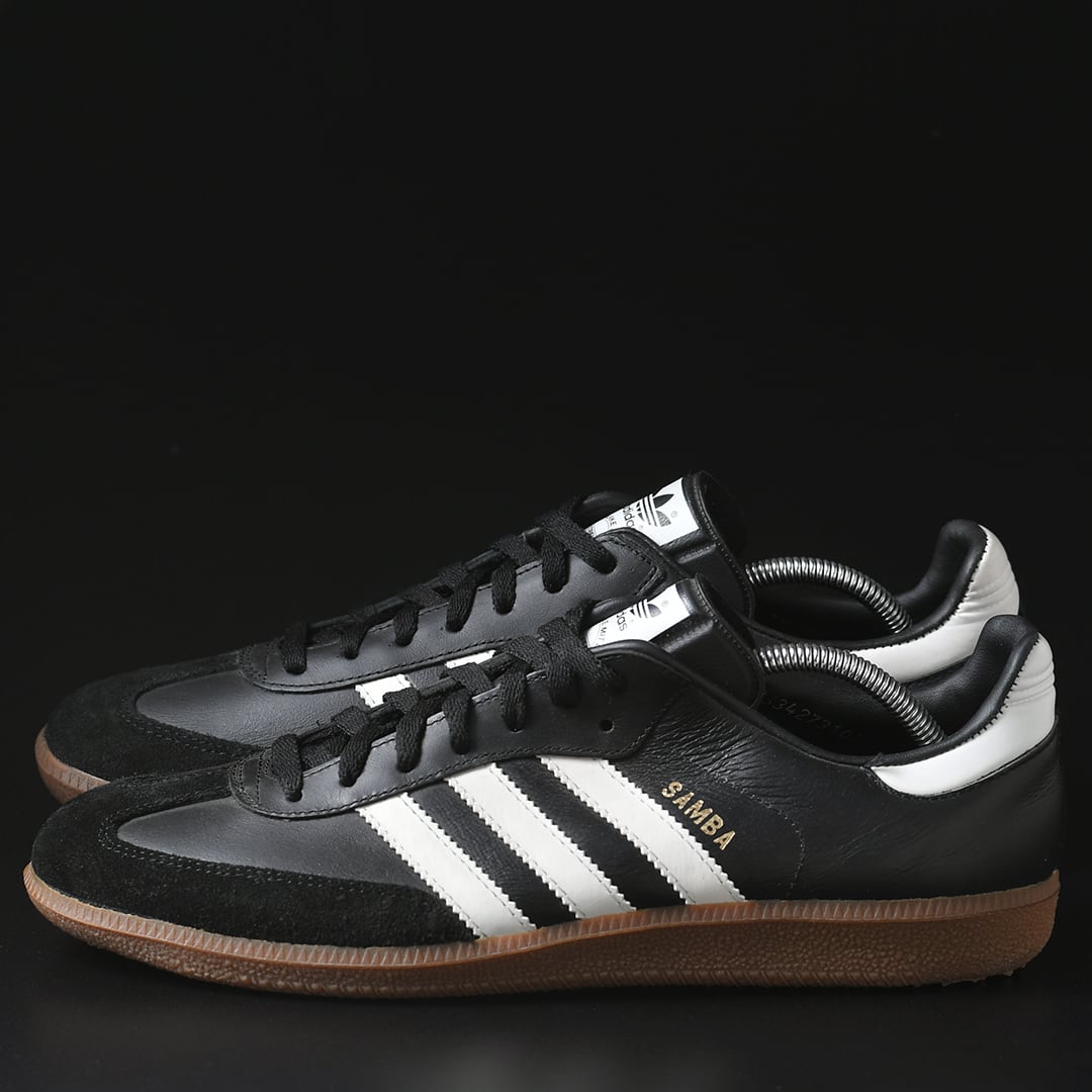 90s adidas samba made in yugolavia | secondisco