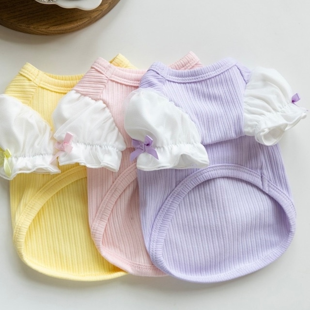 candy frill tops