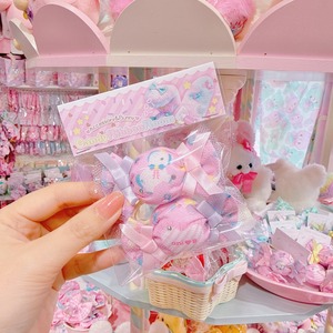 【F4】108-13ツインヘアゴム