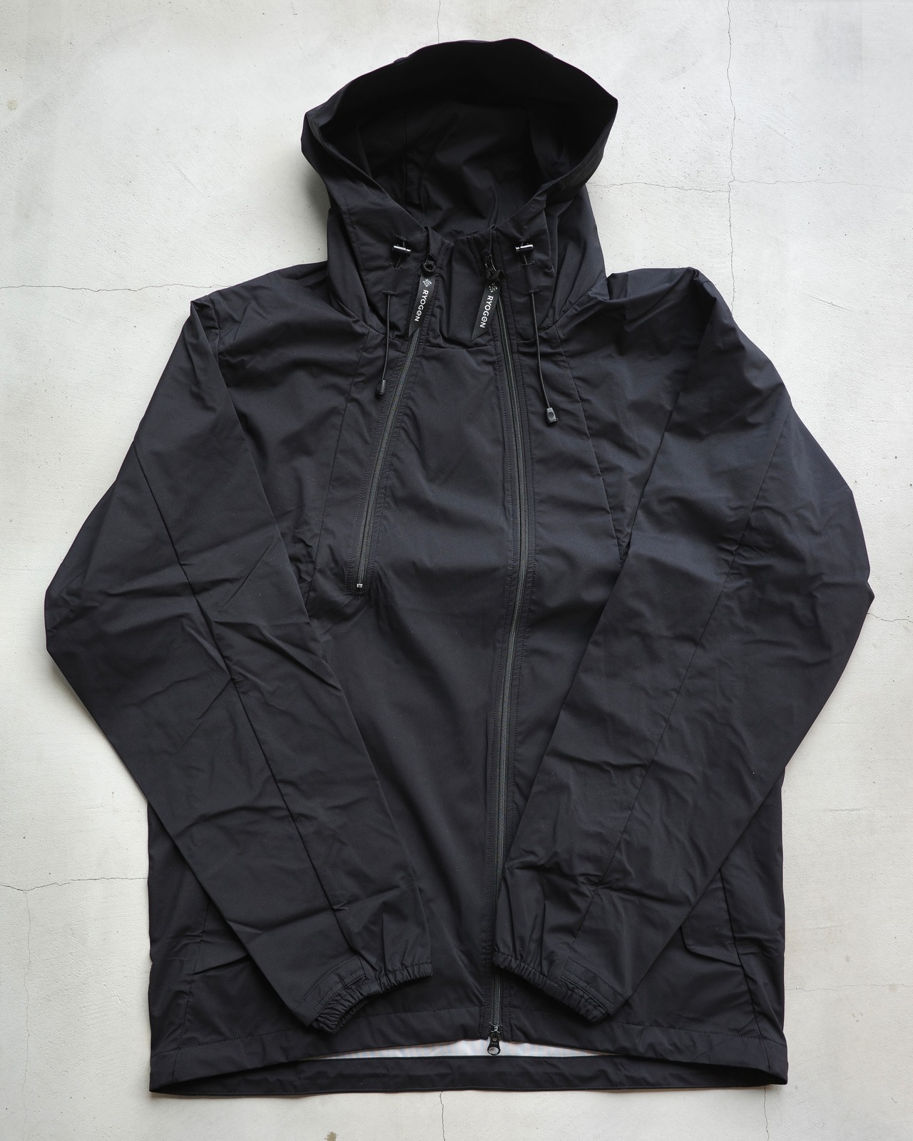 3L SHELL HOODIE / RGT-23