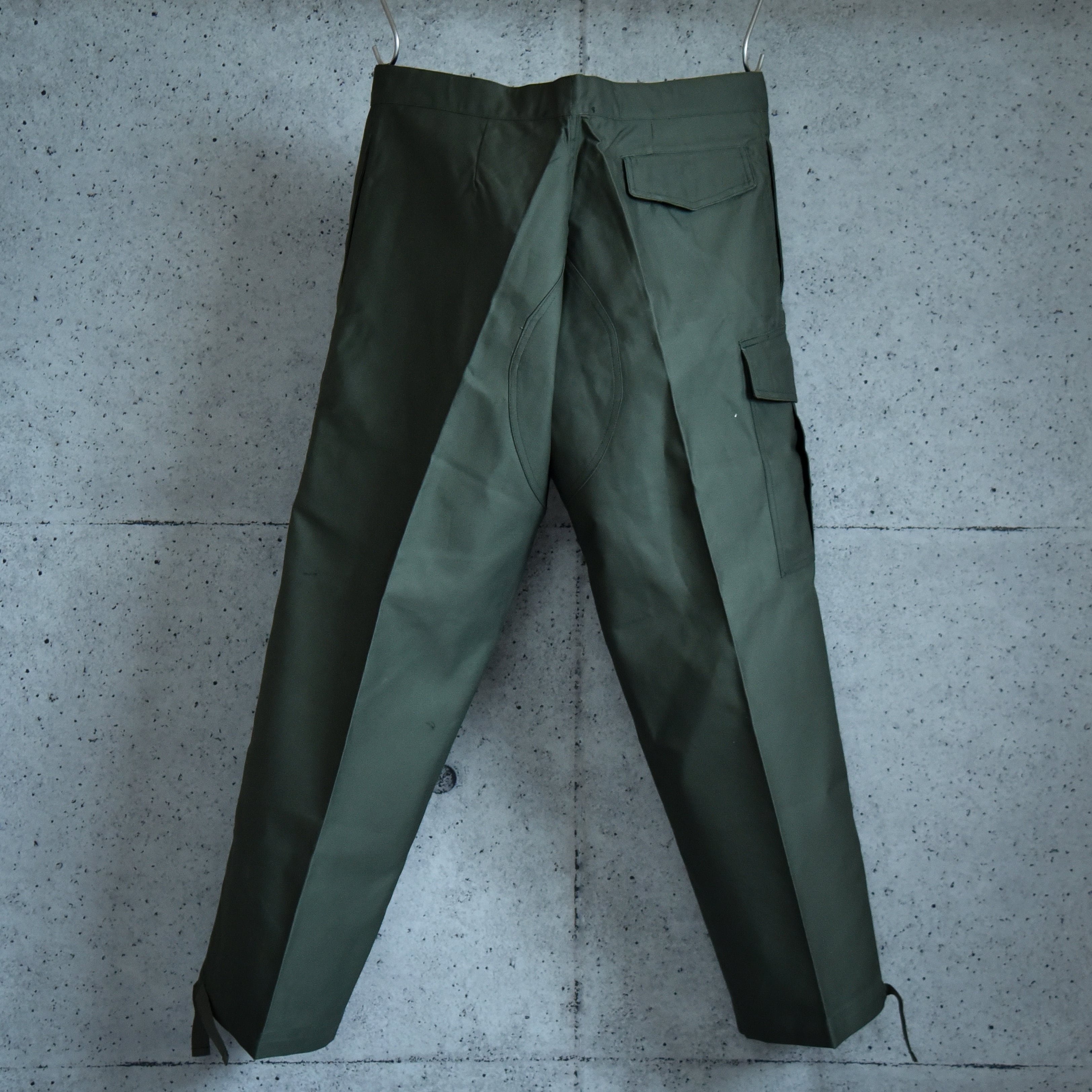 DEAD STOCK】90s Belgian Army M88 Field Pants ベルギー軍 フィールド