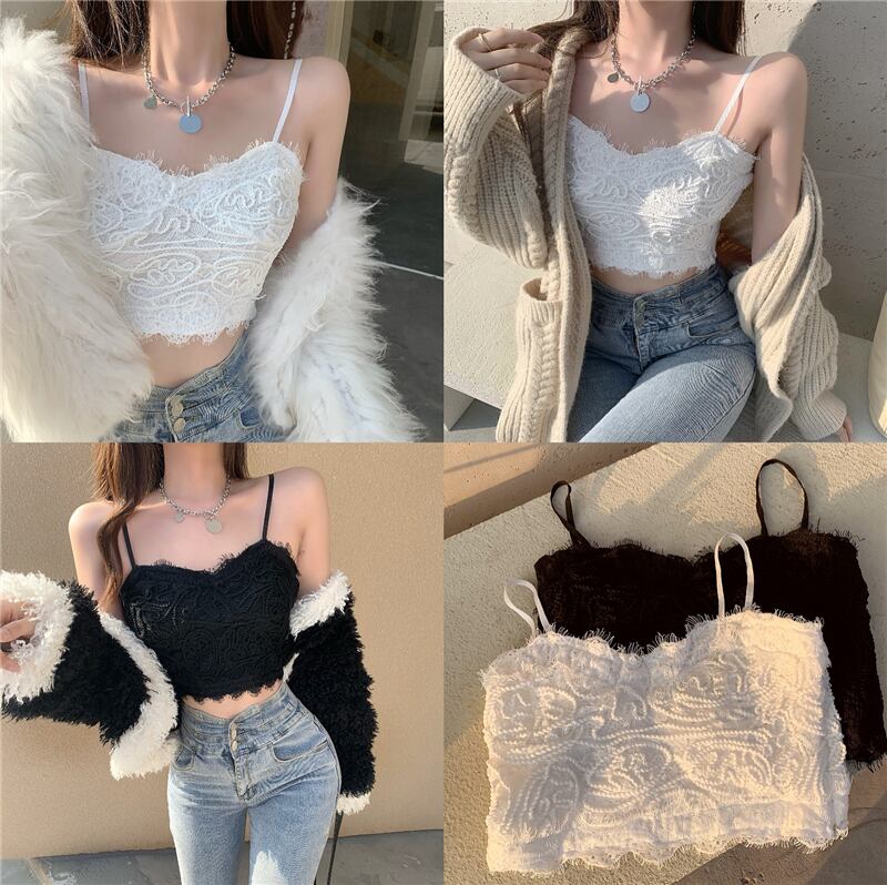 オータムスリムレース 秋物 ガールズファッション40107649729