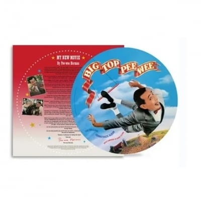 LP】Toy Story： Songs To Infinity And Beyond (ゾートロープ