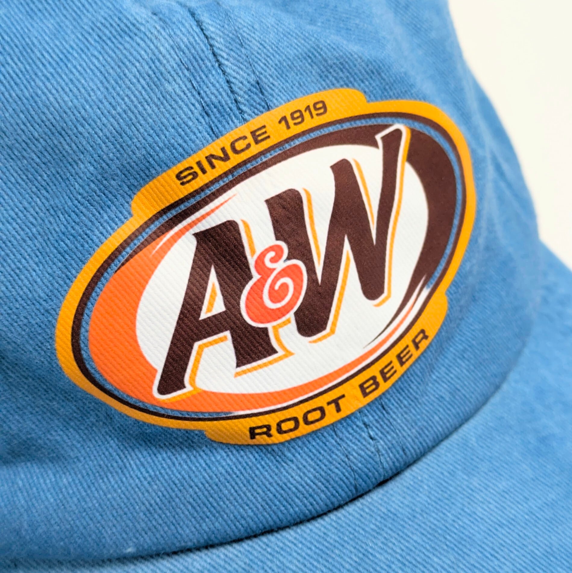 【 A&W( エンダー ) 】 6パネルCAP / ベースボールキャップ / ウォッシュ加工 / ピグメント加工 〚アメリカン雑貨 アメトイ〛