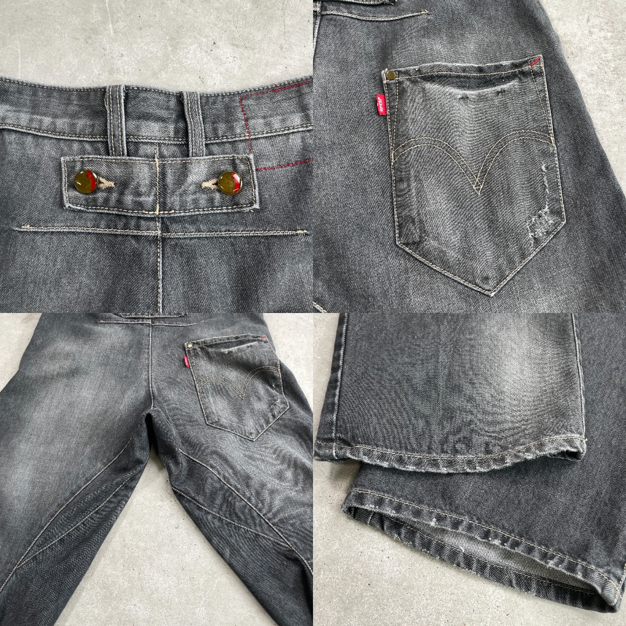 00年代 Levi