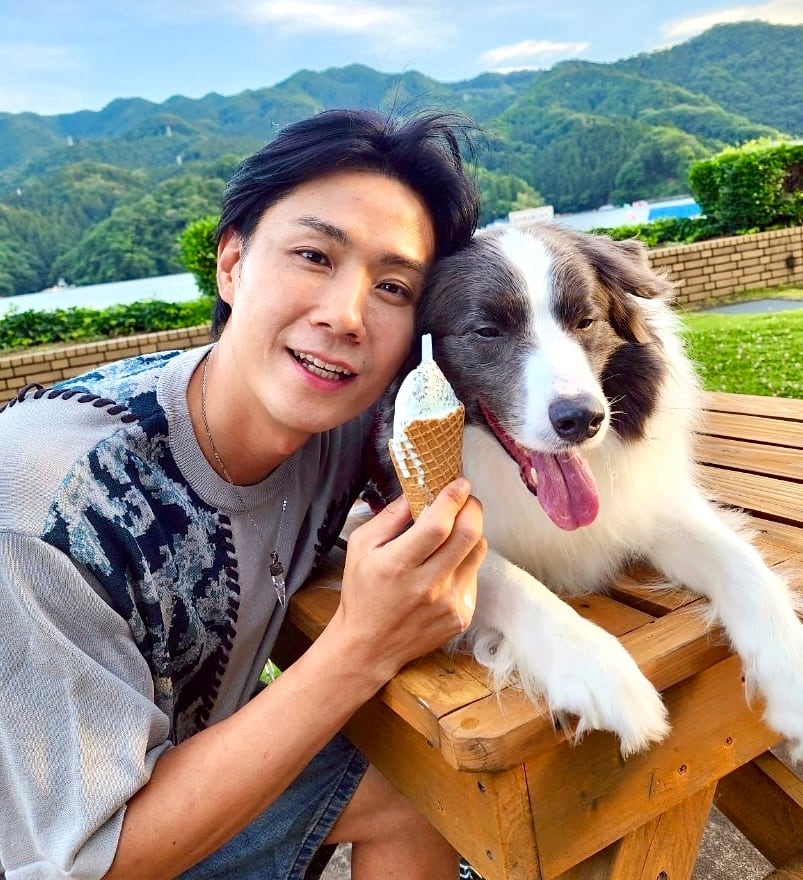 一点のみ☆本人着用☆オイルインクォーツ✴︎ガネッシュヒマール