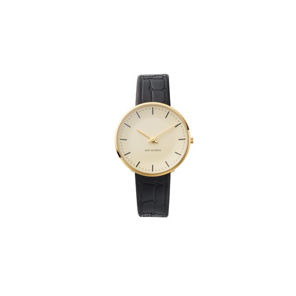 数量限定腕時計 Arne Jacobsen x HAyU City Hall Watch | PENCIL