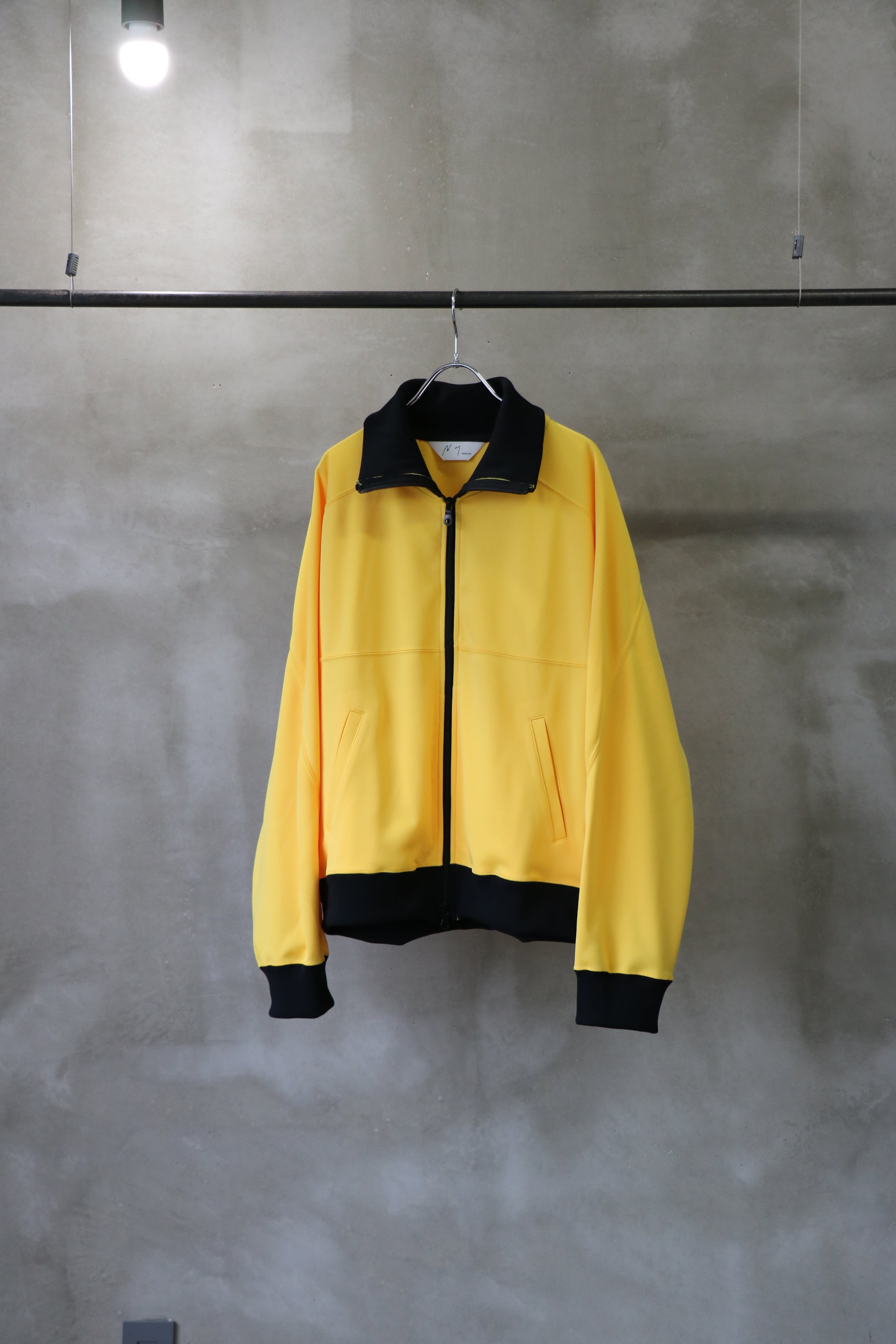 Ancellm / DRIVERS TRACK JACKET / ANC-CT97 / アンセルム Ancellm / DRIVERS TRACK JACKET / ANC-CT97 / アンセルム