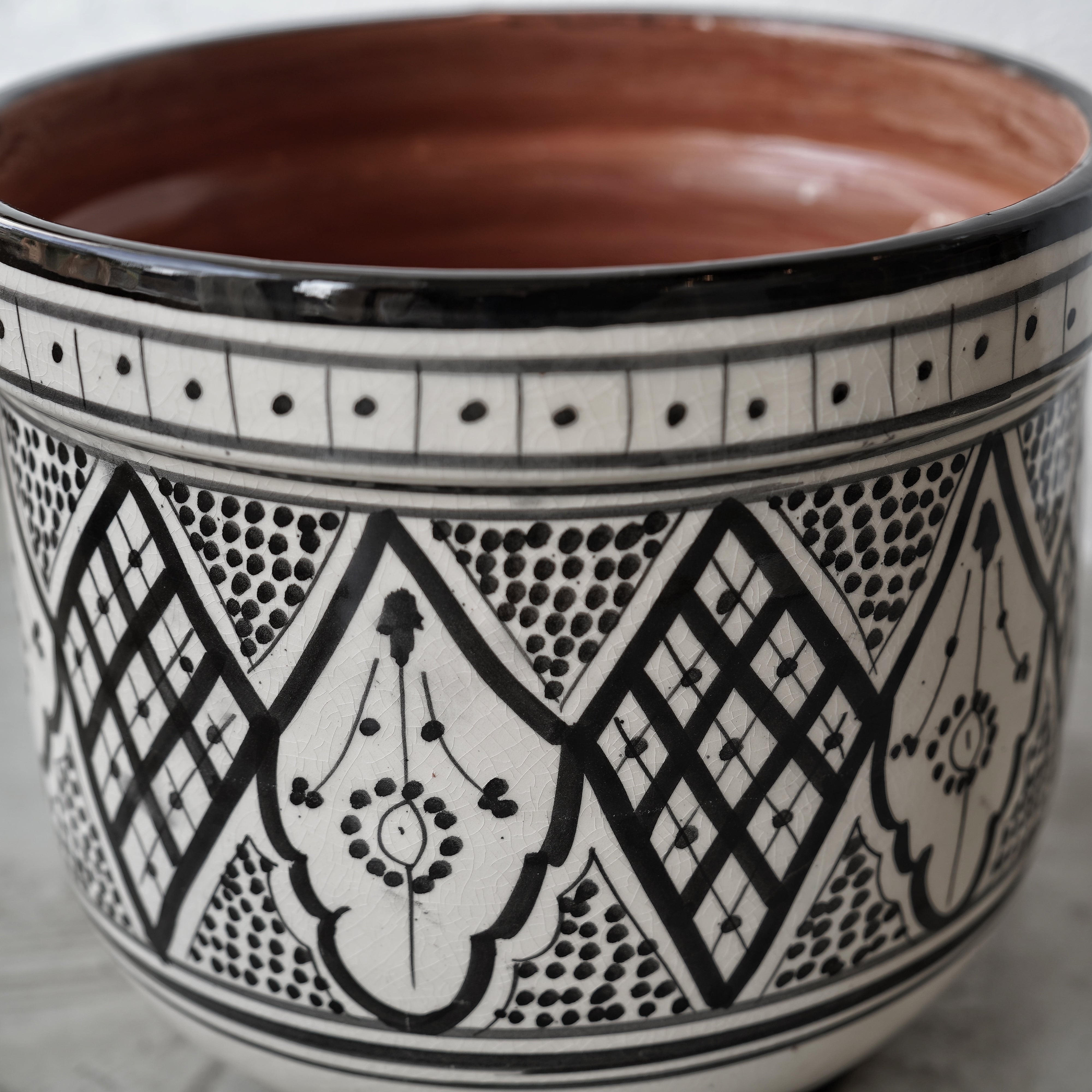 モロッコ サフィプランター L | Sweet Things