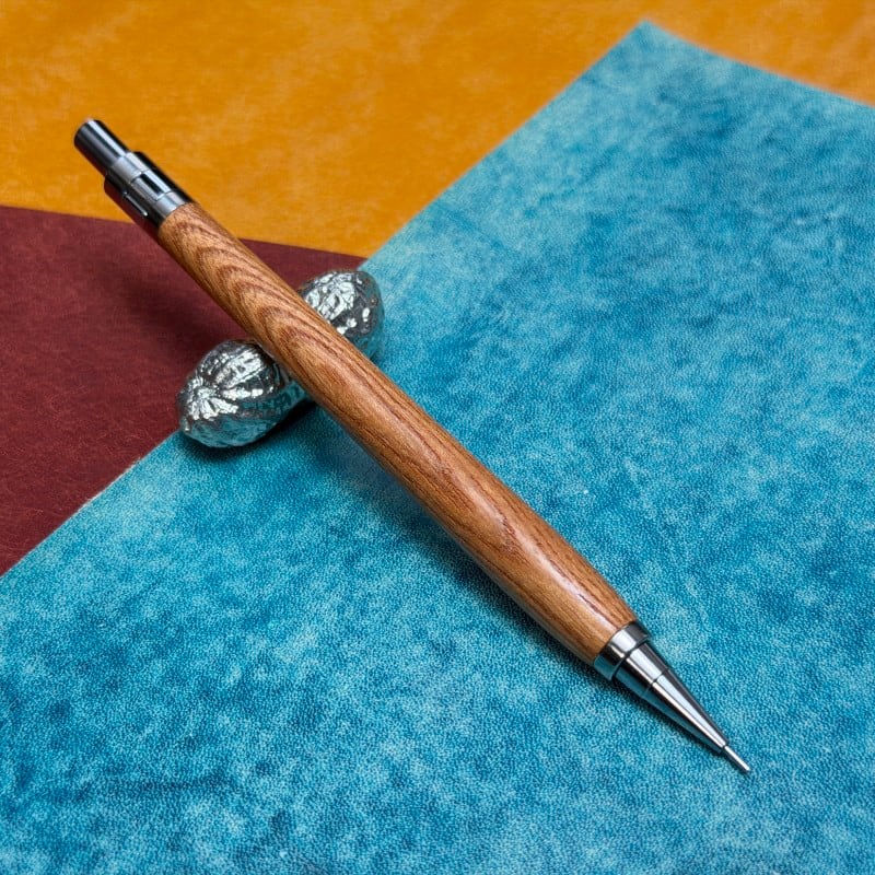 05427 ケヤキ DM-1 シャープペンシル 0.5mm | クラフト工房 Steef&Co.