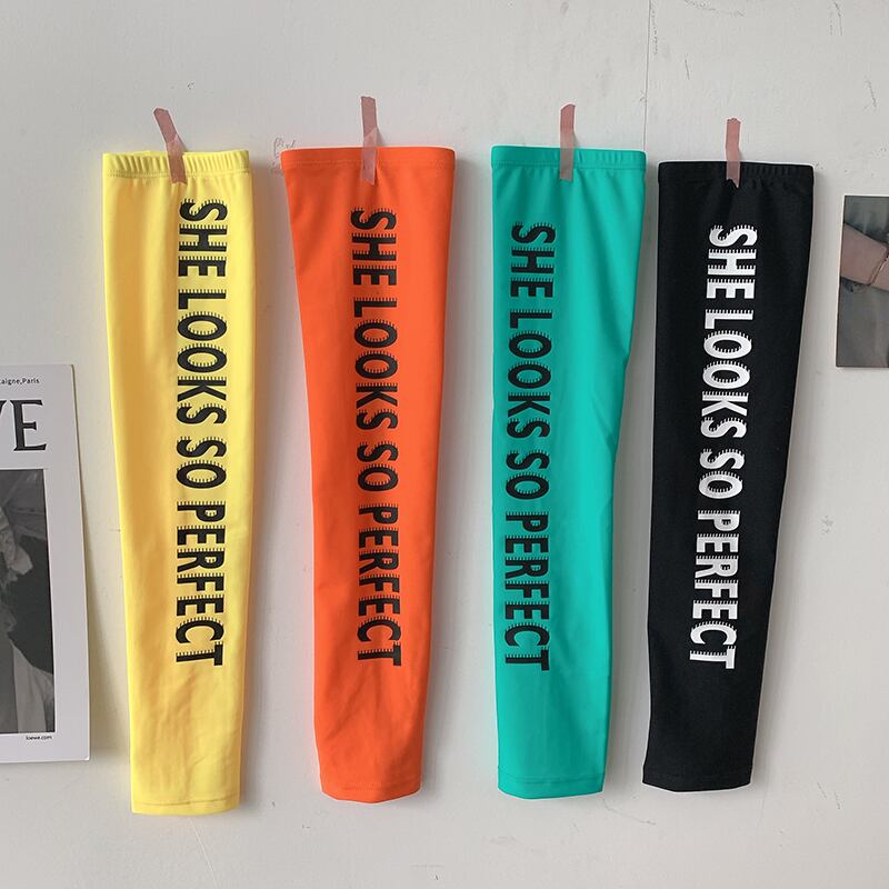 スタイルスリーブアーム薄手レッドグローブ サマー かわいい 夏物 シルク ブラック・アイド・ピーズ46762023537