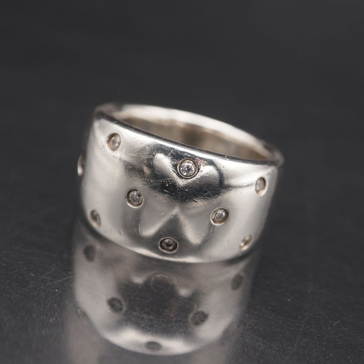 アイアンクロス バングル Silver | Pay ID