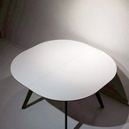 【お取置き】BoConcept ボーコンセプト Wembley ウェンブリー ダイニングテーブル リビングテーブル 食卓 モダン コンテンポラリー ミニマル デンマーク