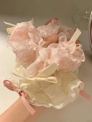 【即納商品】crumply chouchou