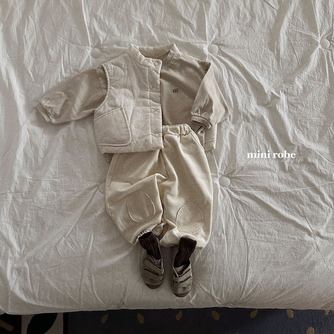 即納】minirobe / single M mtm | select shop mujige - 韓国子供服 -