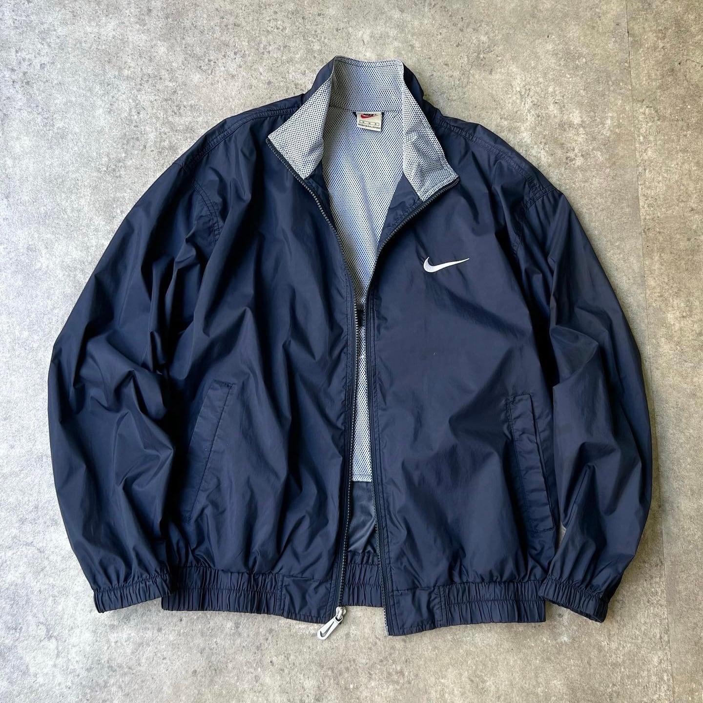 90s NIKE nylon jacket | SHINO