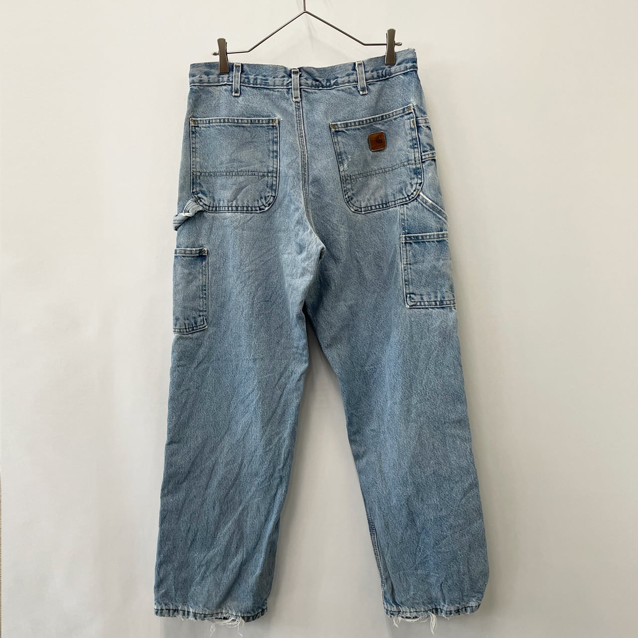 古着 送料無料 カーハート Carhartt 90年代 デニム ジーンズ
