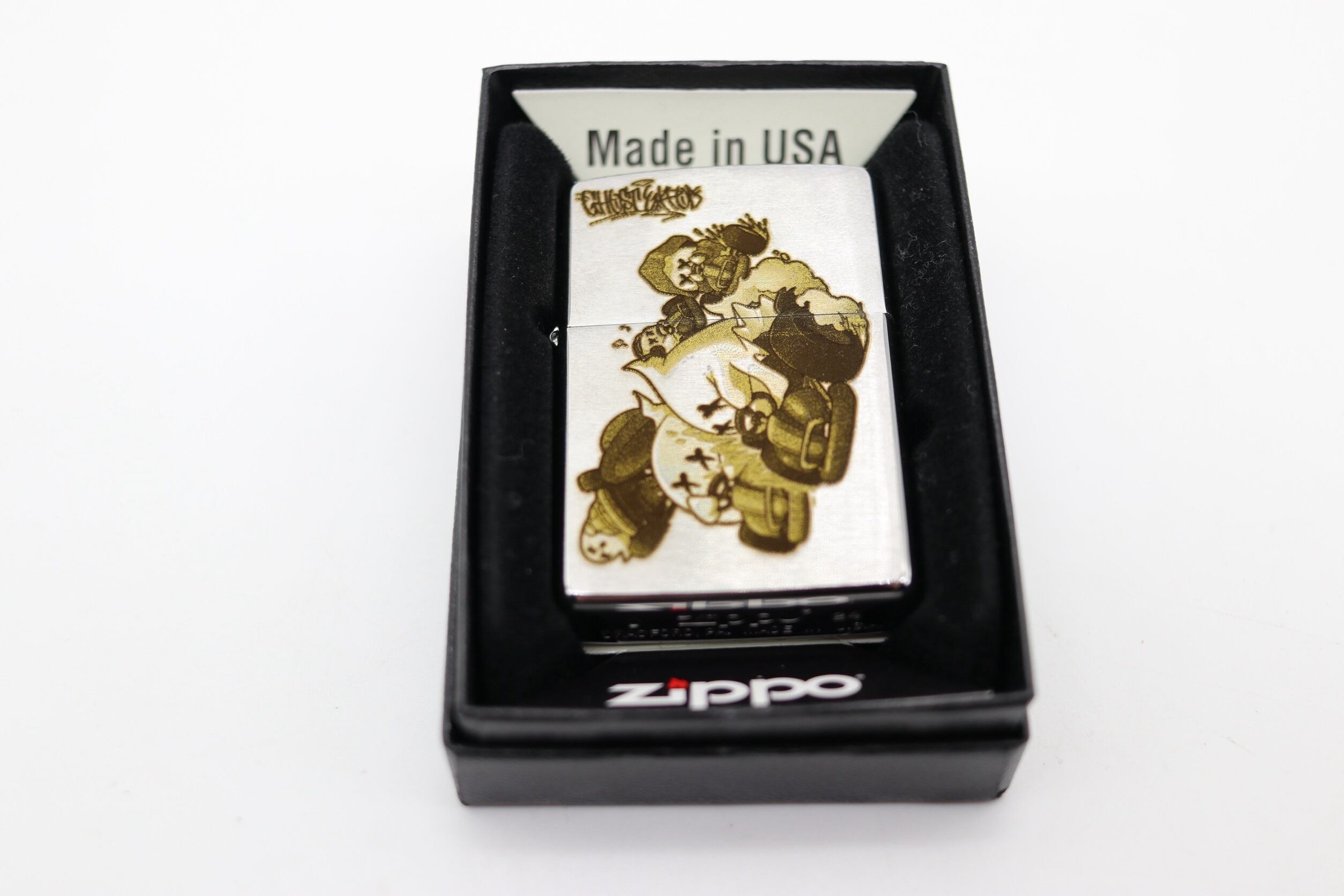 ALL ITEM | GHOST EXPOD