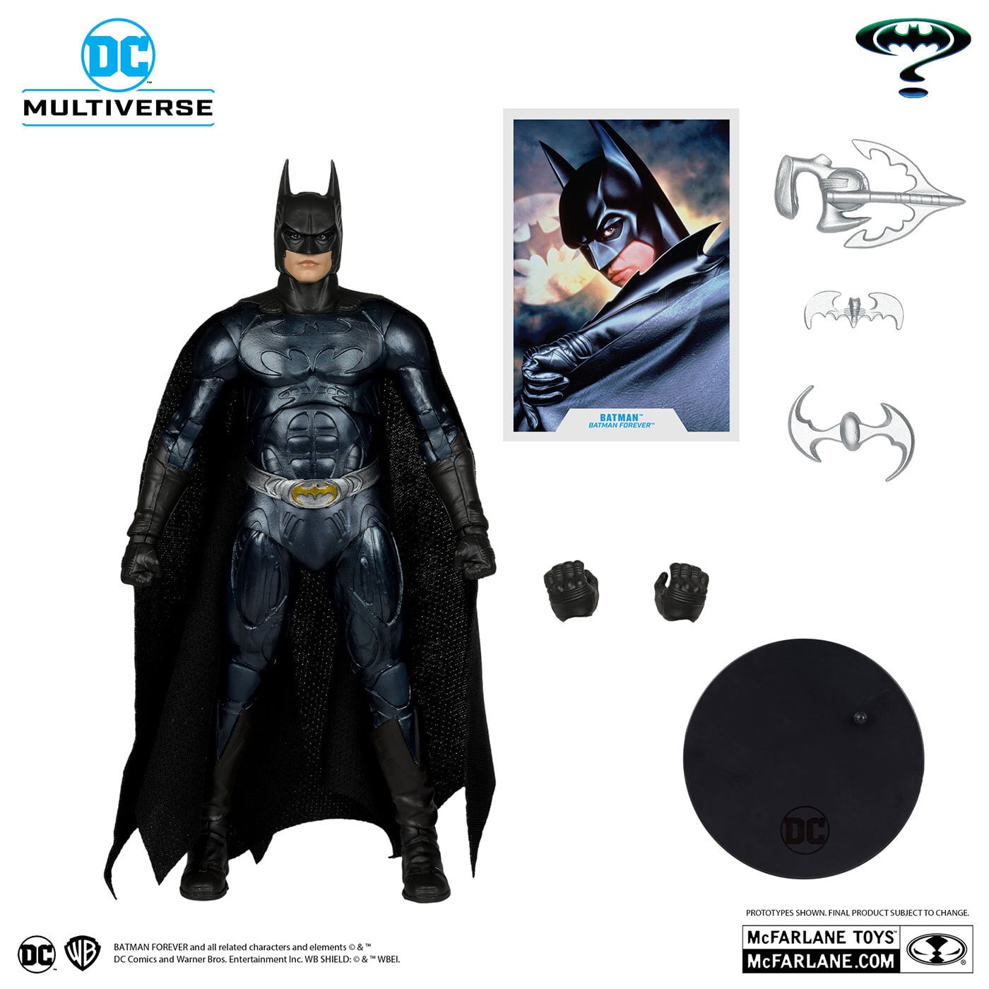 DC マルチバース バットマン フォーエヴァー #282 バットマン 7 DC マルチバース バットマン フォーエヴァー #282 バットマン 7