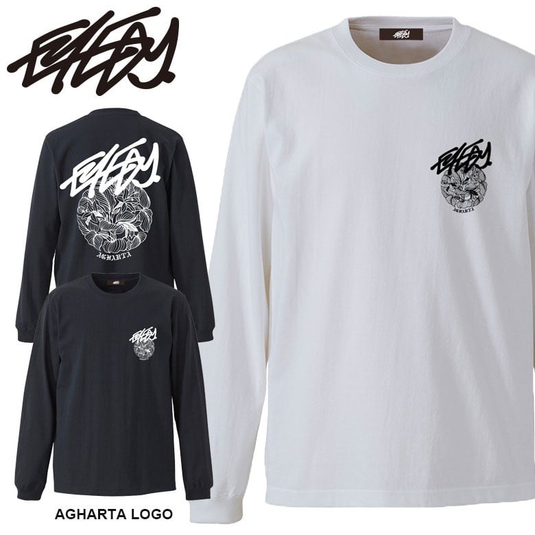 eye-463ls】EYEDY アイディー 大きいサイズ メンズ ロングTシャツ ...